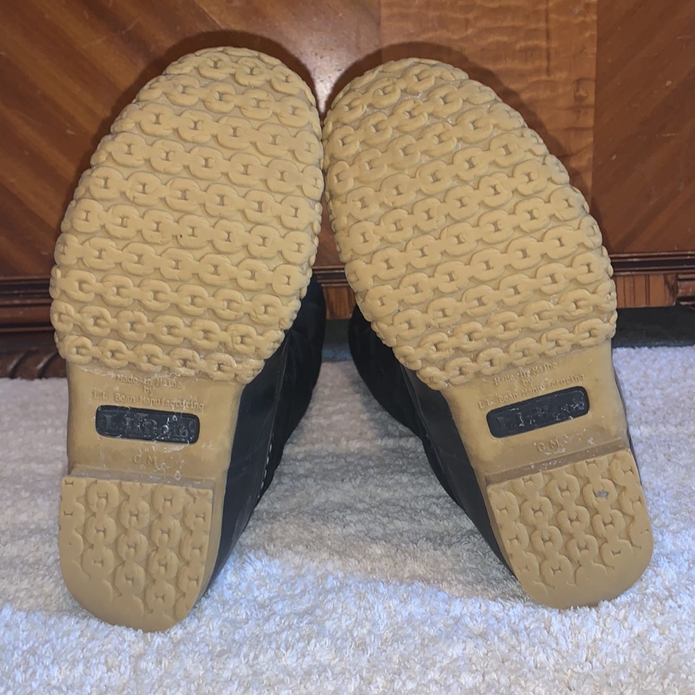L.L. Bean Boots - Picture 6 of 8